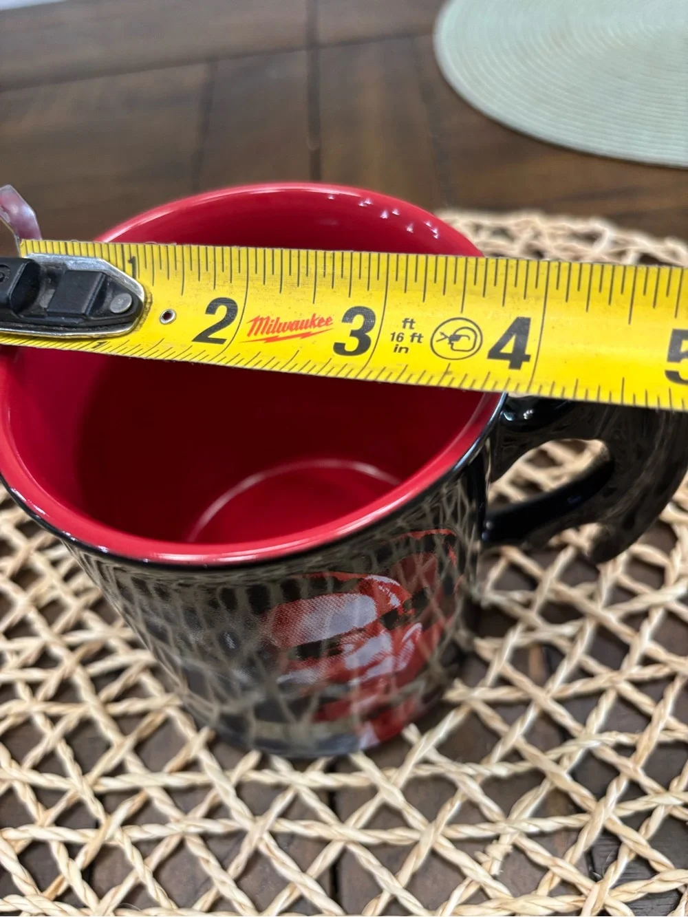 Universal Studio holds cups